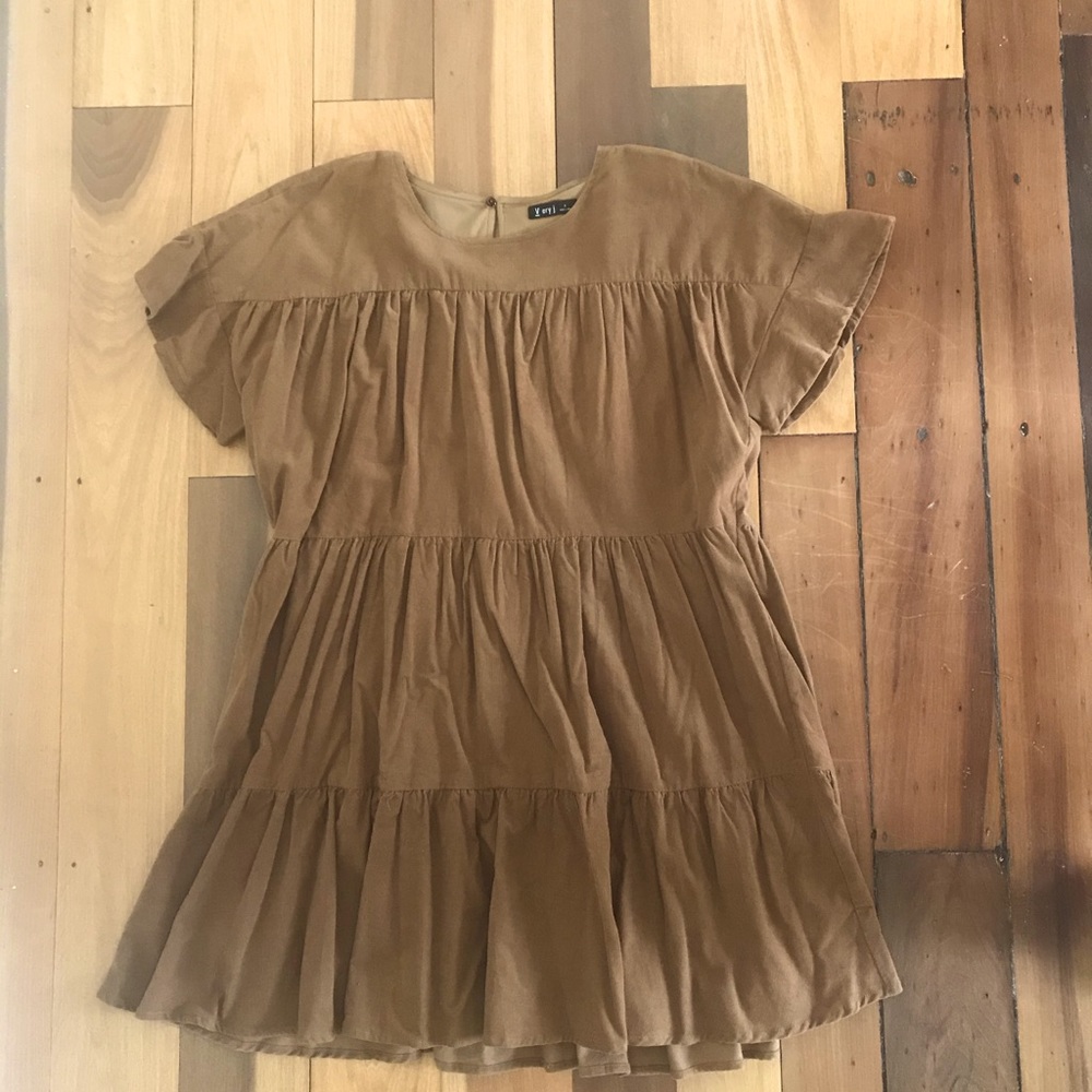 Boho Dress